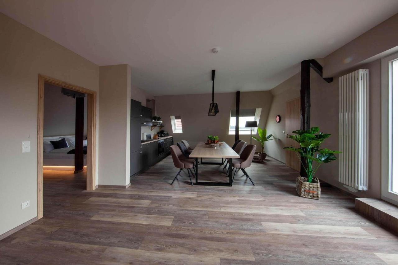 Altes Amtshaus Aparthotel