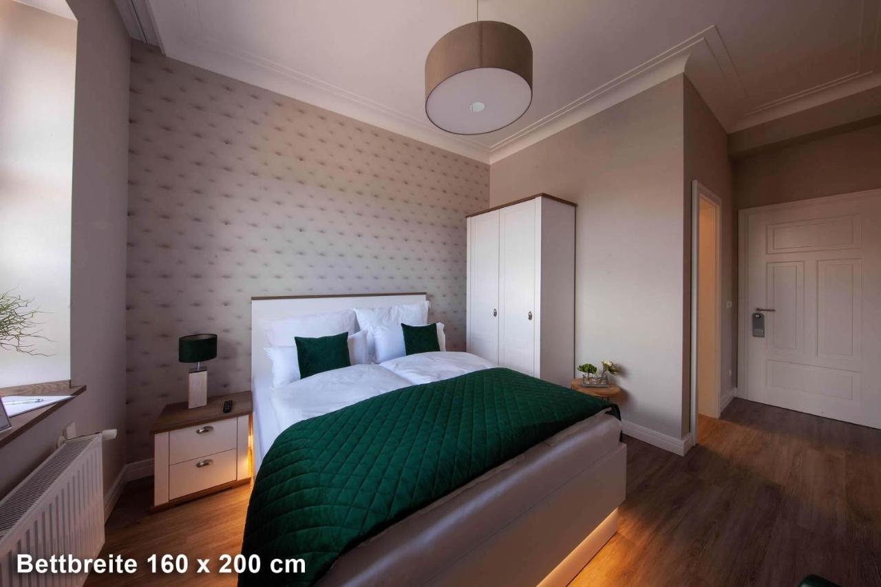 Altes Amtshaus Aparthotel 3*