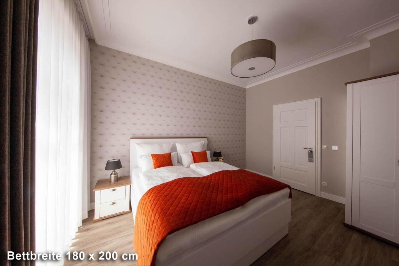 Aparthotel Altes Amtshaus 3*